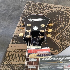 Đàn guitar acoustic handmade 43 inch <span class=keywords><strong>SJ200</strong></span> của thương hiệu EP-Brand, công nghệ EQ, màu gỗ tự nhiên - Product Image 6