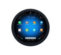 Estéreo para Auto con Pantalla Táctil de 11.8'' Krando para BMW MINI Cooper R60 2011-2016, Navegación GPS Offline, Autoradio, CarPlay Inalámbrico