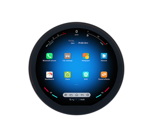 Estéreo para Auto con Pantalla Táctil de 11.8'' Krando para BMW <span class=keywords><strong>MINI</strong></span> <span class=keywords><strong>Cooper</strong></span> R60 2011-2016, Navegación GPS Offline, Autoradio, CarPlay Inalámbrico - Product Image 5