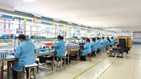 Système de contrôle de pompe robuste L921 en ABS avec protection contre la marche à sec sans capteur, contrôle entièrement automatique pour l'industrie automobile