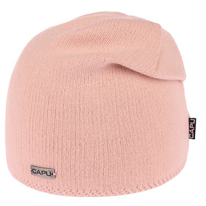 Alto cappello invernale rosa personalizzabile morbido scaldino testa traspirante vari fiocchi di frutta mimetici cartone animato Plaid lettera personaggio - Product Image 1
