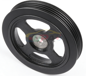 High Quality Suspension system PULLEY-DAMPER 23124-2B000 231242B000 For H-yundai ELANTRA K-ia SOUL 23124 2B000 - Product Image 5