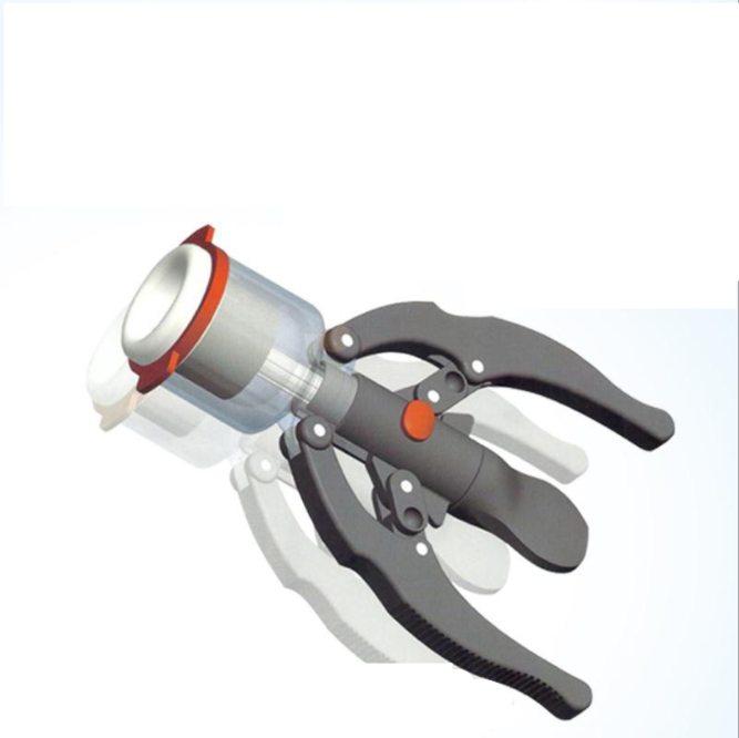 Устройство prepex для обрезания, Мужской зажим для обрезания пены