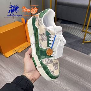 Zapatos de Diseño de Lujo para Hombre, Estilo Casual, de Alta Calidad, para Caminar, Correr, Patinar y Entrenar - Product Image 3