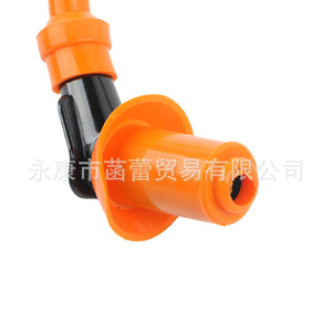 Bobina de Encendido Nueva para Yama-h Grizzly600 YFM600 Raptor660 YFM660R 98-04, Repuesto de Goma para Motor de Automóvil - Product Image 4