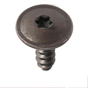Tornillo de Guardabarros de 6mm para Volkswagen Audi, Clip de Acero para Guardabarros, Pieza de Repuesto N90974701 - Product Image 3