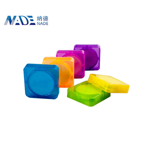 กรวยแก้วสำหรับห้องปฏิบัติการขนาด 500 มล. พร้อมอุปกรณ์กรองสุญญากาศสำหรับการกรองสารละลาย - Product Image 3