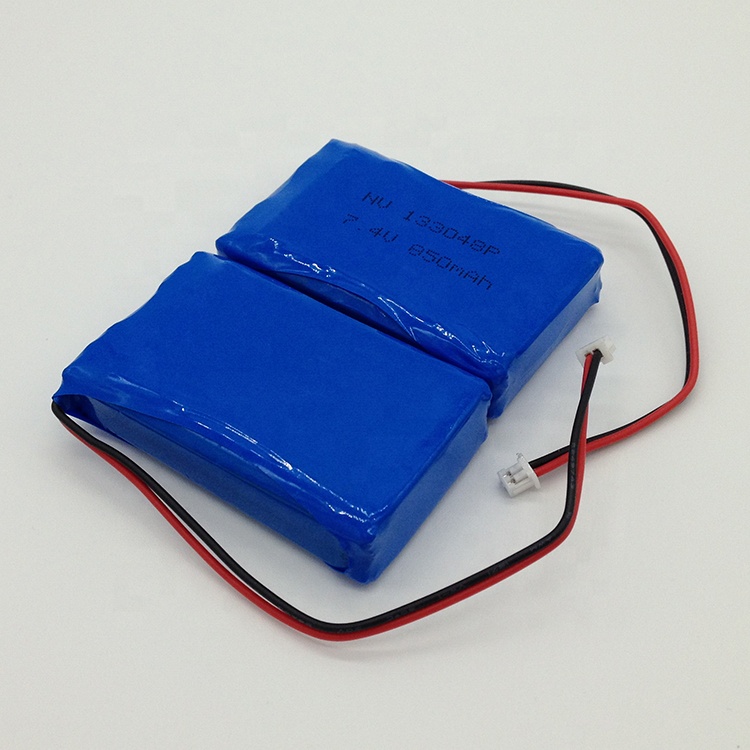 133048 903475 7.4v 850mah 1900mah 6000mah ポリマーバッテリーパック
