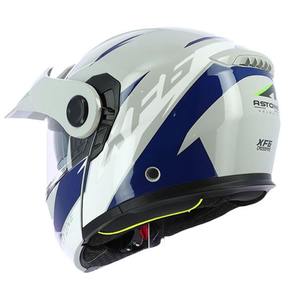 CASQUES ASTONE Prix compétitif Qualité supérieure Bleu ABS Matériau Casques de moto en vente - Product Image 3