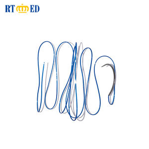 RTMED เข็มเย็บหัวผ่าตัดโพลีโพรพิลีนไม่ดูดซับ เข็มเย็บทางการแพทย์คุณภาพสูงราคาต่ําจากผู้ผลิตจีน - Product Image 6