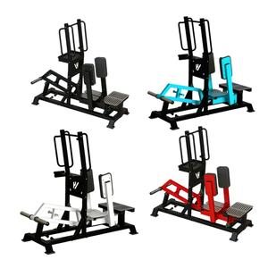 Commerciële fitnessapparatuur voor bilspieren, geschikt voor sportscholen, voor het opbouwen van heupspieren en sterke <span class=keywords><strong>hip</strong></span> thrusts. - Product Image 2
