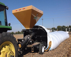 <span class=keywords><strong>Sac</strong></span> de tube de silo d'ensilage de grain de polyéthylène en plastique agricole pour le stockage d'herbe de maïs de fourrage de <span class=keywords><strong>gr</strong></span> - Product Image 3