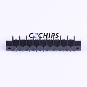 KF45CM-9.5-9P Barrier Terminal Block Through hole Component (THT),P=9.5mm Connector Two Sides 9.5mm 1x9P Straight Pin - Product Image 2