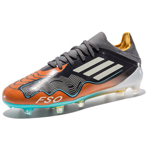 Nuevas botas de fútbol transfronterizas de gran venta para adolescentes, niños y estudiantes (niños y niñas) con tacos largos - Product Image 1