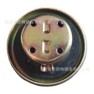 Bouchon de réservoir de carburant pour moto ATV, couvercle de protection de sécurité en métal de 35 mm - Product Image 3