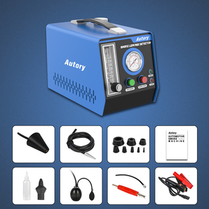 高质量烟雾泄漏分析仪烟机带气压泄漏检测器汽车卡车EVAP检测管道检查 - Product Image 6