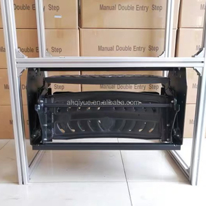 Manual RV Triple paso lateral <span class=keywords><strong>de</strong></span> aluminio plegable paso <span class=keywords><strong>de</strong></span> entrada para Camper remolque caravana <span class=keywords><strong>furgonetas</strong></span> - Product Image 5