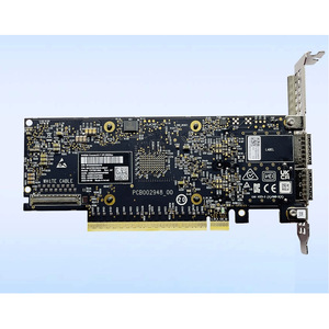 การ์ดเครือข่าย PCIe แบบครึ่งความสูงครึ่งความยาว รองรับ InfiniBand 200Gb/s Ethernet และพอร์ตคู่ 200GbE - Product Image 1