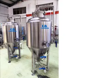 20l 30l 50l fermentador cónico, auto diy equipamento a produção de cerveja