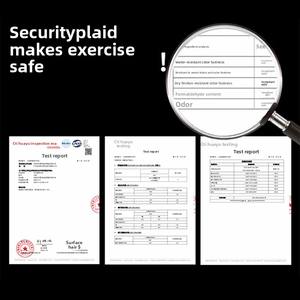 Ensemble de sport imprimé personnalisé OEM pour hommes - Haut de compression à manches longues et pantalon à séchage rapide pour l'entraînement de basketball (vente en gros) - Product Image 3