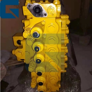 วาล์วควบคุมหลัก 7234611620 สำหรับ PC200-6 6D102 ชุดวาล์วควบคุม 723-46-11620 - Product Image 1