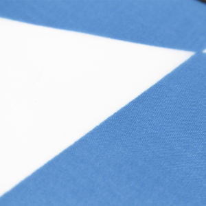 Флаг Баварии с изображением короля Людвига II, двусторонний, 100% полиэстер, 3x5 футов, цвета Pantone, мягкий, квадратный, в наличии - Product Image 3