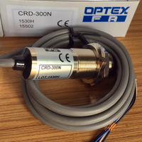 Capteur photoélectrique Plc Optex Crd-300n neuf, Crd300n, livraison gratuite pour produit sous garantie