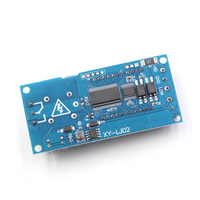 Module de déclenchement à temporisation unidirectionnelle Tejiate avec circuit de minuterie cyclique, interrupteur et écran d'affichage, Micro USB 5.0V, montage
