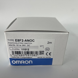โฟโตอิเล็กทริคสวิตช์ E8F2-ANOC - Product Image 1