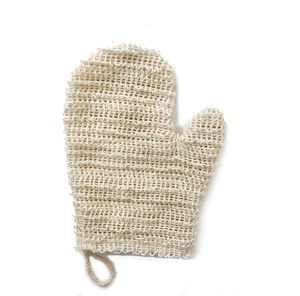 Guanto Esfoliante in Sisal per Rimozione Pelle Morta, Massaggiatore Corpo, Guanto da Bagno Confortevole, Vendita Calda 2023 - Product Image 1