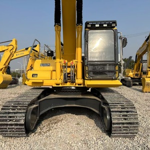 Prix bas, 95% neuf, occasion : Komatsu PC350, pelle hydraulique sur chenilles de 35 tonnes, équipement de terrassement moyen, poids opérationnel, à vendre - Product Image 3