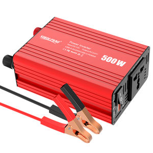 <span class=keywords><strong>Inverter</strong></span> di potenza a onde sinusoidali modificato di alta qualità da CC a corrente alternata da 12V 24V a 110V 220V 500W 800W 1000W <span class=keywords><strong>Inverter</strong></span> di potenza per auto - Product Image 1