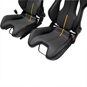 เบาะนั่งรถแข่งคาร์บอนไฟเบอร์แบบแห้ง รุ่น Race Track สำหรับ Ferrari SF90 296 GTB รุ่น Bucket Seat ในรถยนต์ 84516900 86850500 - Product Image 3