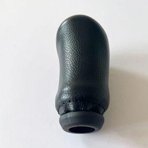 Renault Gear <b>Knob</b> Black Leather 5-Speed <b>Shift</b> <b>Knob</b> Ergonomic Design - Product Image 4