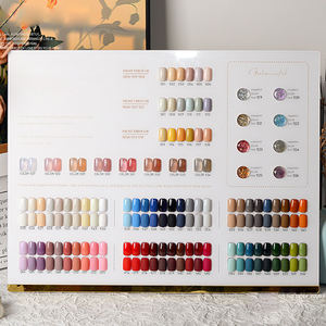 AILANUO esmalte de uñas de Gel UV/LED de alta calidad, 15ml, 92 colores, serie Elisa, Vegano y no tóxico, curado rápido (LED 30 segundos) para todas las estaciones - Product Image 3