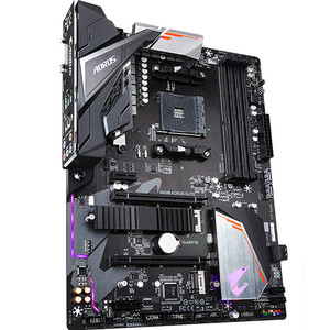 GA-B450 AORUS ELITE Original NEW Motherboard AMD Socket LGA 1151 DDR4 USB3.0 SATA3.0 DVI+HD