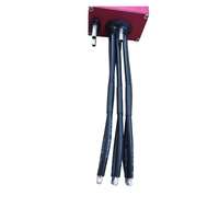 Contrôleur de vitesse électronique (ESC) Flier haute tension en aluminium refroidi par eau 16S 400A sans balais IP67 pour moteurs marins de bateaux, niveau expert, 26,88 kW, avec fonction marche arrière