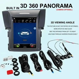 สำหรับ Honda CRV CR-V ปี 2012-2016 เครื่องเสียงติดรถยนต์ระบบ Android หน้าจอสัมผัส มัลติมีเดีย เครื่องเล่นวิดีโอ ระบบนำทาง GPS สเตอริโอ รองรับ Carplay - Product Image 3