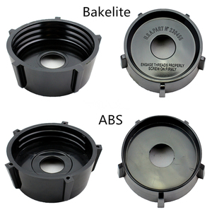 Pièces de rechange pour blender 2025 : Couvercle carré + base avec lame en acier inoxydable, pièce de rechange pour blender Osterizer 2026 - Product Image 2