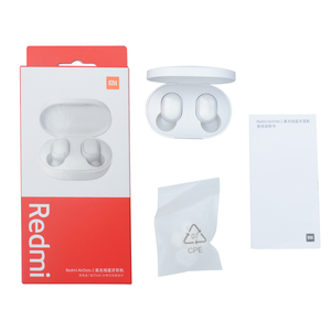 Audífonos Intrauditivos Redmi <span class=keywords><strong>Airdots</strong></span> 2 con Controladores de Audio de 7.2 mm, Resistentes al Agua IPX5, Control Táctil, Canal Dual TWS, para Juegos - Product Image 3