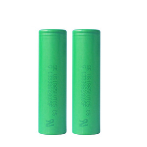 Batería de Iones de Litio Recargable de Grado INR18650 VTC5 3.7V <span class=keywords><strong>2800mAh</strong></span>, Batería Cilíndrica para Transpaletas Eléctricas LiCoO2 - Product Image 2