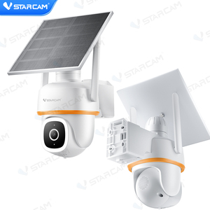 <span class=keywords><strong>Precio</strong></span> al por Mayor, Cámara de Seguridad Solar Inalámbrica AG30 3MP AOV 4G LTE, Batería de 8000mAh, Panel de 5W, Audio Full Duplex, Visión Nocturna en Color - Product Image 2