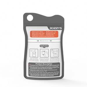 Lampe LED d'eau salée, charge de saumure, lampe d'urgence, lampes de Camping, eau de mer extérieure, Porta <span class=keywords><strong>lible</strong></span>, veilleuse de voyage - Product Image 2