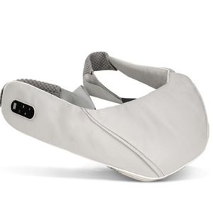 Olibeauty Neck Shoulder Massager Electric Heating Plug-In Timing Control For Neck And Shoulder Relief With Hot Compress Function - Product Image 2