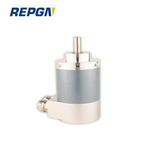 Encodeur absolu multi-tours 12 bits/12 bits REPGN RGS/M58A avec montage sur arbre optique Profibus-DP, remplacement équivalent pour <span class=keywords><strong>TWK</strong></span> - Product Image 6