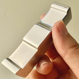 Auspicious <b>Chopstick</b> <b>Holder</b> 304 Stainless Steel Silver Gold Rose Gold Black Food Grade Dual Purpose Cutlery Rest Hotel Home Use - Product Image 2