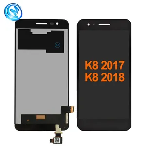 LG K8/K350N 中国手机备件 LCDtouch 屏幕部件