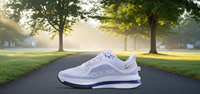 Chaussures de course Pegasus Premium, empeigne en mesh, semelle intermédiaire en EVA, semelle extérieure en caoutchouc, printemps, unisexe