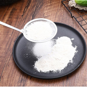 Colador de alimentos DD2416 al por mayor sin asas, cuchara coladora de malla fina de acero inoxidable para cocina - Product Image 5