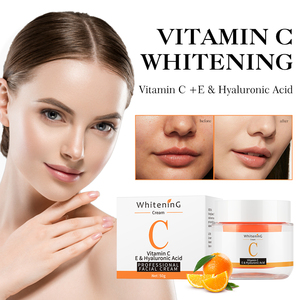 <span class=keywords><strong>Crema</strong></span> <span class=keywords><strong>Facial</strong></span> VC de Marca Privada, <span class=keywords><strong>Crema</strong></span> Hidratante Antiarrugas y <span class=keywords><strong>Reafirmante</strong></span>, Ácido Hialurónico, Vitamina C, <span class=keywords><strong>Crema</strong></span> <span class=keywords><strong>Facial</strong></span> Blanqueadora - Product Image 3
